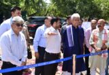 Lt Governor visits Mubarak Mandi Heritage Complex, Reviews progress of ongoing projects Lt Governor visits Mubarak Mandi Heritage Complex, Reviews progress of ongoing projects