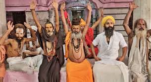 Spiritual fervour rises as sadhus start reaching Jammu for Amarnath Yatra