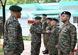 Army Chief reviews ops preparedness, modernization initiatives at Northern Command Army Chief reviews ops preparedness, modernization initiatives at Northern Command