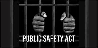 Police detains woman under PSA in Baramulla