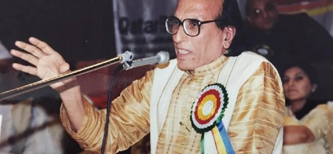 The Poet Who Turned Pain into Poetry
