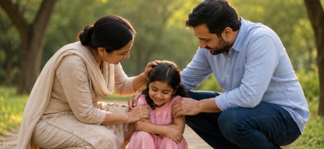 Child Protection: A collective responsibility for a safer future