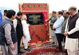 CM unveils ₹100 Cr Development Package for Bandipora