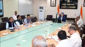 CM reviews PMGSY implementation across J&K