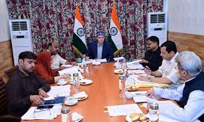 CM meets council of ministers to discuss governance, development proposals CM meets council of ministers to discuss governance, development proposals