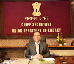 Centre exploring ‘customised’ framework for Ladakh after ‘breakthrough’ meeting: CS Centre exploring ‘customised’ framework for Ladakh after ‘breakthrough’ meeting: CS