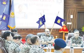 CRPF DG asks personnel to take proactive steps for safe, peaceful Amarnath Yatra CRPF DG asks personnel to take proactive steps for safe, peaceful Amarnath Yatra