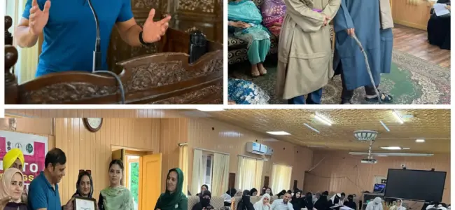 DIPR’s Cultural Unit intensifies Anti-Drug Awareness Campaign