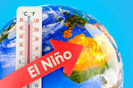 El Nino conditions currently present over equatorial Pacific Ocean: IMD
