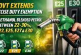 Ethanol blending programme safe, use of E20 won’t affect vehicle insurance validity: Govt