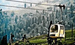 Govt assures early restoration of services at Gulmarg Gondola