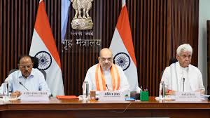 Ensure impregnable security during Amarnath Yatra, Shah tells security agencies