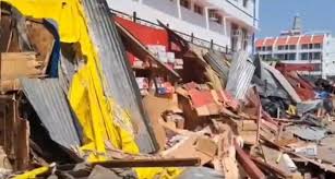 Over 30 illegal structures demolished as JDA reclaims prime land in Jammu