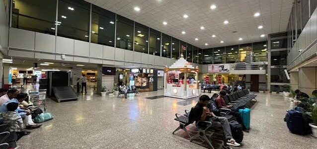 Jammu Airport records major infrastructure, capacity expansion in past 12 yrs: Director