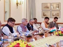 India, UK unveil new initiatives on critical minerals, maritime security India, UK unveil new initiatives on critical minerals, maritime security