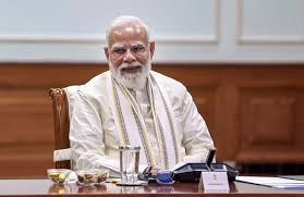 Modi completes 12 years as Prime Minister
