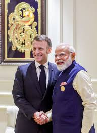 PM’s visit to France : New Delhi, Paris set to discuss boosting cooperation in undersea domain PM’s visit to France : New Delhi, Paris set to discuss boosting cooperation in undersea domain
