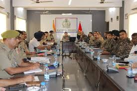 Multi-layer security net planned for safety of Amarnath pilgrims in Kathua Multi-layer security net planned for safety of Amarnath pilgrims in Kathua