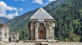 Ancient Stones, Sacred Echoes: Naranag Temple Opens Its Gates Again
