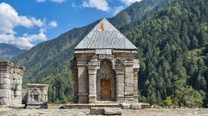 Ancient Stones, Sacred Echoes: Naranag Temple Opens Its Gates Again