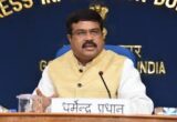 Union Education Minister Dharmendra Pradhan resigns Union Education Minister Dharmendra Pradhan resigns