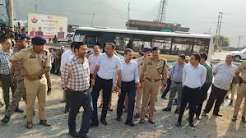 Senior officials join Amarnath Yatra dry run to review arrangements