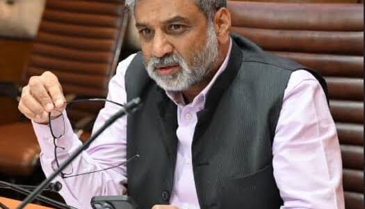 Shaleen Kabra chairs UT-Level Committee Meeting on Groundwater Resource Assessment