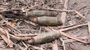 Three mortar shells defused along LoC in Rajouri