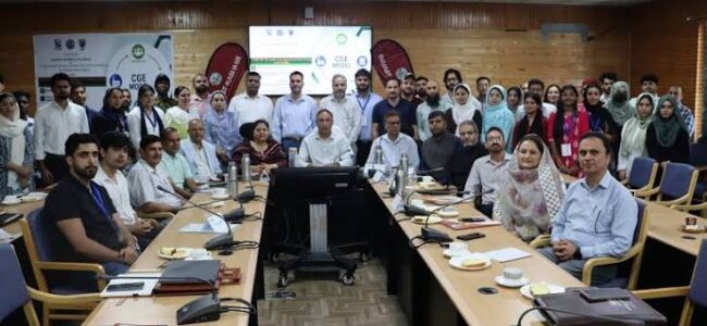 Boosting Policy Research : SKUAST-K, IFPRI launch Advanced Economic Modelling Programme