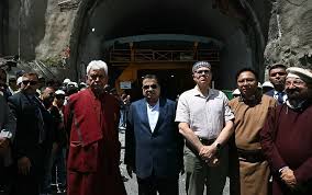 History is Created : From 6-Month Shutdown to All-Weather Road: Zojila Tunnel Breakthrough Proves Game Changer