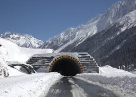 Asia’s longest tunnel project at Zojila set to achieve breakthrough today