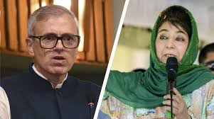 Mehbooba, Omar spar over call for ‘political unity’
