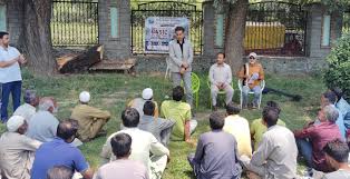 WMDA, Civil Defence organize disaster response training programme at Manasbal WMDA, Civil Defence organize disaster response training programme at Manasbal