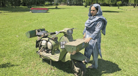 From Scrap to Splendour: Srinagar’s Polo View Garden Blooms into a ‘Wonder Garden’