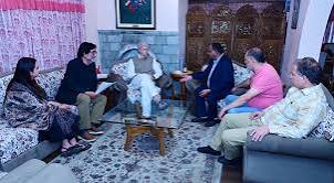 CM meets MLAs, trade and tourism stakeholders
