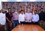 CM Omar Abdullah meets travel, tourism and business stakeholders; assures support for sector’s growth CM Omar Abdullah meets travel, tourism and business stakeholders; assures support for sector’s growth