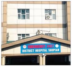 Specialist shortage at District Hospital Shopian forces patients to rely on private healthcare