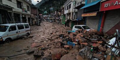 Flash floods, landslides wreak havoc in Poonch-Rajouri belt; 11 dead, several missing