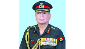 Gen Dhiraj Seth takes charge as new Army Chief