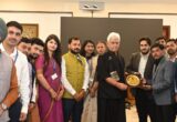 IIS Officer Trainees call on Lieutenant Governor IIS Officer Trainees call on Lieutenant Governor