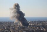 US launches new airstrikes on Iran, Tehran fires back at Gulf Arab states
