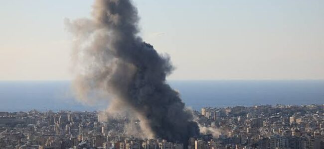 US launches new airstrikes on Iran, Tehran fires back at Gulf Arab states