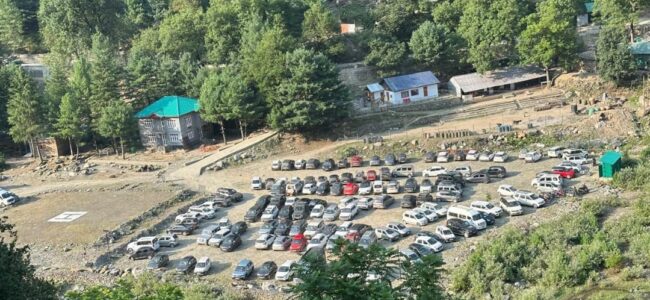 Keran in north Kashmir emerging as J&K’s fastest-growing border tourism destination