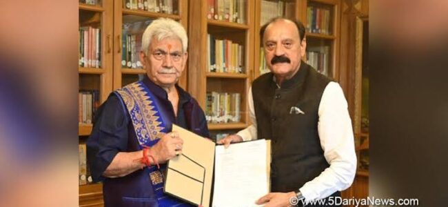 MLA’s, others call on Lt Guv
