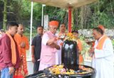 Lieutenant Governor Addresses Harbah Festival at Anantnag Lieutenant Governor Addresses Harbah Festival at Anantnag