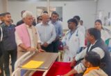 Lieutenant Governor also inspects healthcare arrangements for Yatris at Base Hospital, Chandanwari Lieutenant Governor also inspects healthcare arrangements for Yatris at Base Hospital, Chandanwari