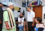 Lieutenant Governor Visits Voluntary Medicare Society, Interacts with Para Athletes