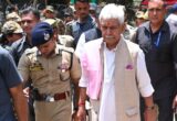 Lt Guv visits Nunwan Base Camp, reviews management of Shri Amarnath Ji Yatra Lt Guv visits Nunwan Base Camp, reviews management of Shri Amarnath Ji Yatra