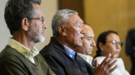 MHA, Ladakh representatives resolve differences over meeting minutes MHA, Ladakh representatives resolve differences over meeting minutes