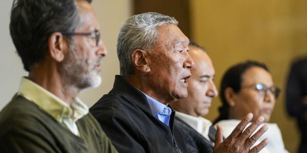 MHA, Ladakh representatives resolve differences over meeting minutes